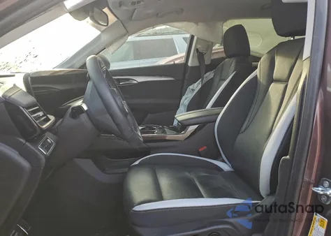 2024 Buick Envision Essence z USA, uszkodzony, nr VIN LRBFZPE41RD018046